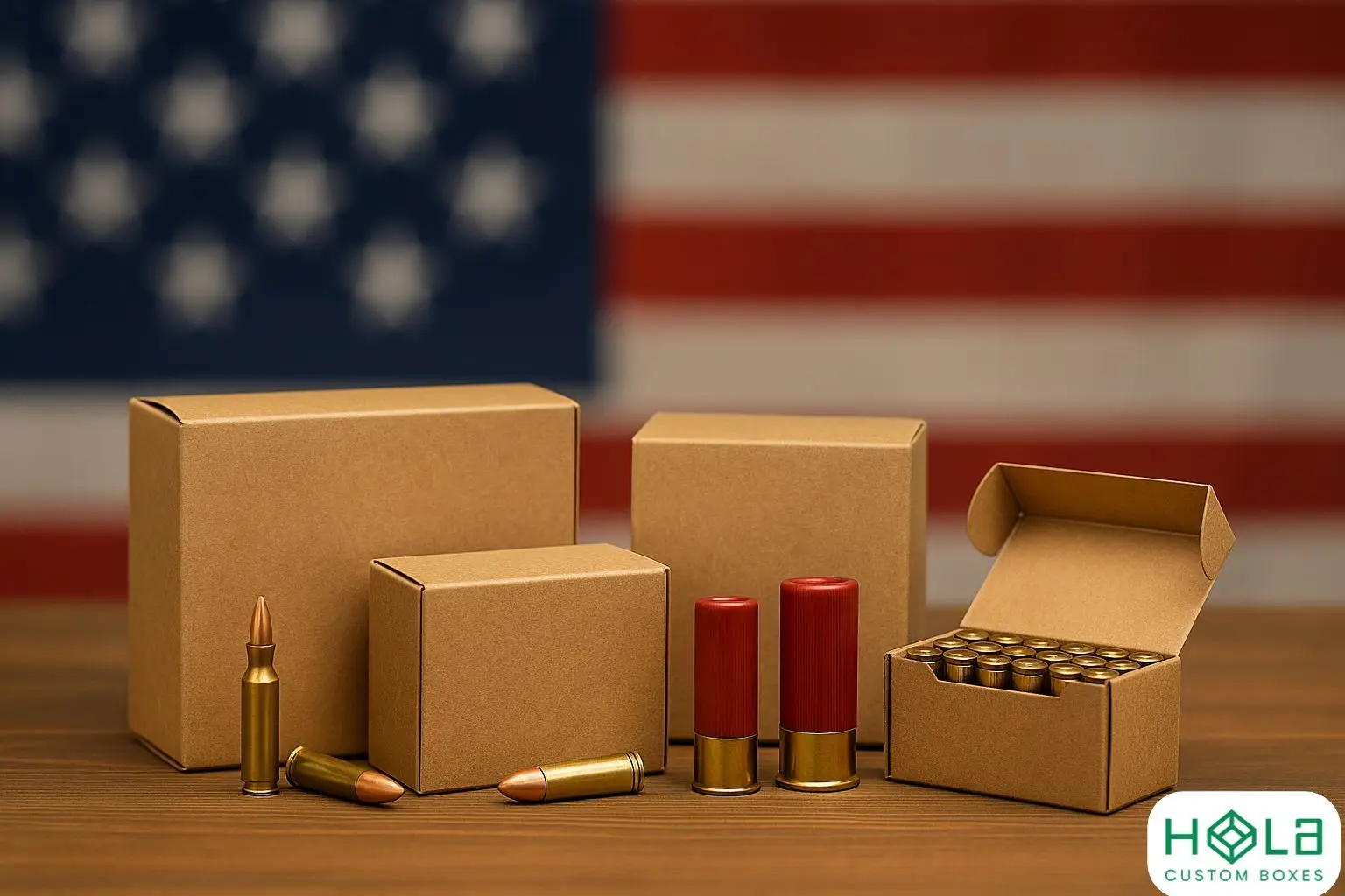 cardboard ammo shotshell boxes
